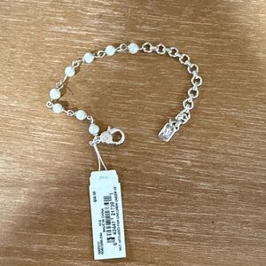 Ralph Lauren Silver Chain Bracelet